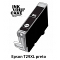 Tinteiro Alimentar Epson T29 XL Preto